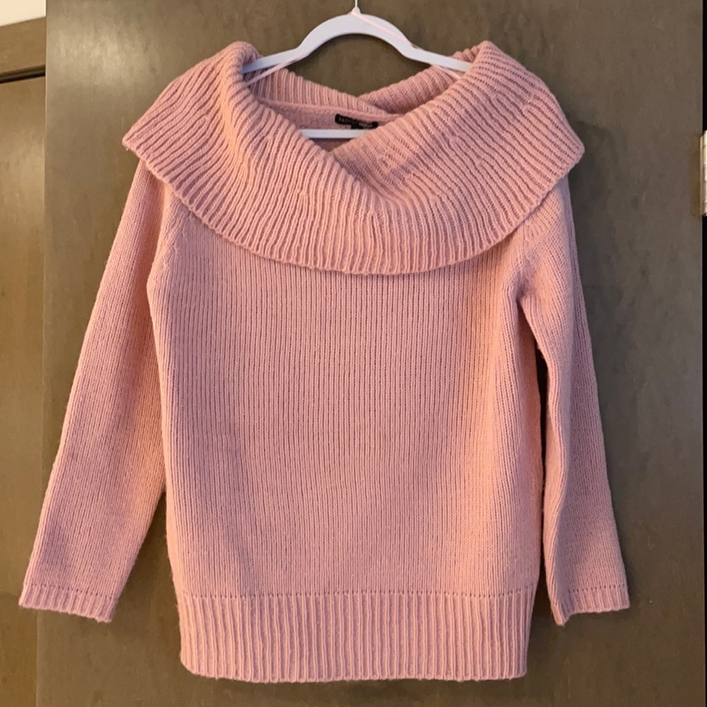 Fashion nova sweater